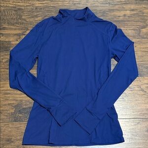Fabletics Cobalt Long Sleeve Top